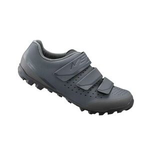 Shimano ME2 SH-ME201W Women’s Gray SPD Cycling Shoes Size 7 (EU 39)